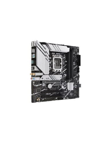 ASUS - PLACA PRIME B760M-A WIFI D4,INTEL,1700,B760,4DDR4,WIFI6,MATX (Ref.90MB1CX0-M0EAY0)