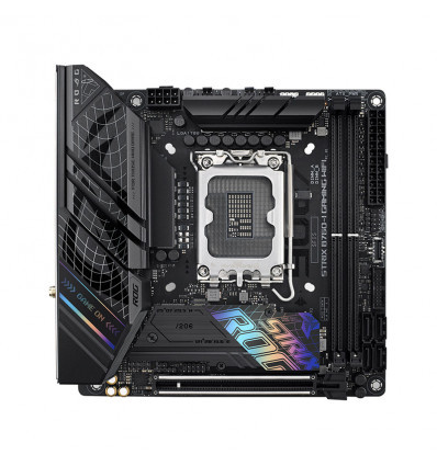 ASUS - PLACA ROG STRIX B760-I GAMING WIFI,INTEL,1700,B760,4DDR5,WIFI,ITX (Ref.90MB1D90-M0EAY0)