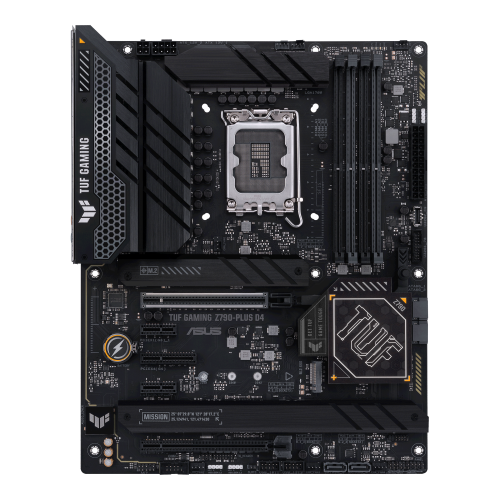ASUS - PLACA TUF GAMING Z790-PLUS D4,INTEL,1700,Z790,4DDR4,ATX (Ref.90MB1CQ0-M0EAY0)