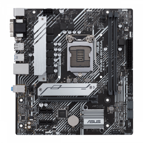 ASUS - PRIME H510M-A LGA 1200 (Ref.90MB17C0-M0EAY0)
