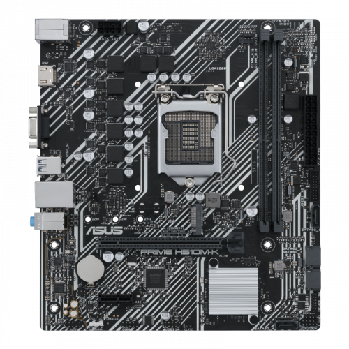 ASUS - PRIME H510M-K Intel H510 LGA 1200 micro ATX (Ref.90MB17N0-M0EAY0)