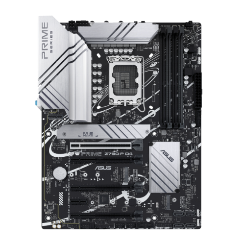 ASUS - PRIME Z790-P D4 Intel Z790 LGA 1700 ATX (Ref.90MB1CV0-M0EAY0)