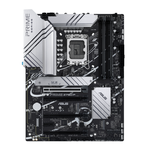 ASUS - PRIME Z790-P Intel Z790 LGA 1700 ATX (Ref.90MB1CK0-M0EAY0)