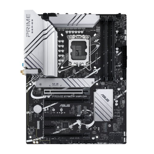 ASUS - PRIME Z790-P WIFI D4 Intel Z790 LGA 1700 ATX (Ref.90MB1DB0-M0EAY0)