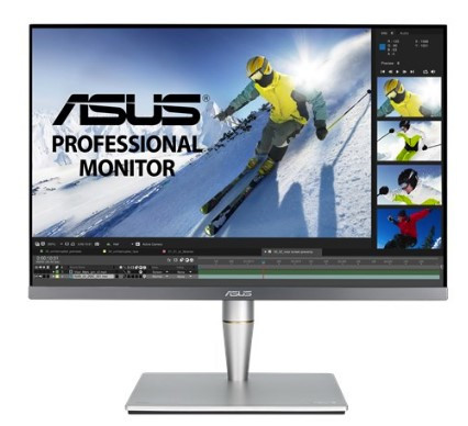 ASUS - ProArt PA24AC 61,2 cm (24.1") 1920 x 1200 Pixeles WUXGA LED Plata (Ref.90LM04B0-B01370)