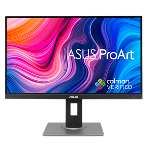 ASUS - ProArt PA278QV 68,6 cm (27") 2560 x 1440 Pixeles WQHD LED Negro (Ref.90LM05L1-B01370)