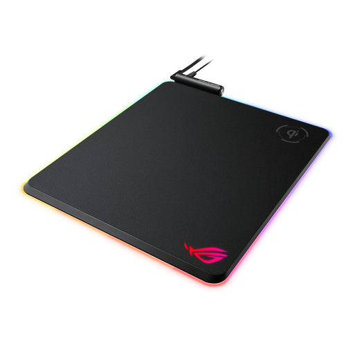 ASUS - ROG Balteus Negro Alfombrilla de ratón para juegos (Ref.90MP0110-B0UA00)