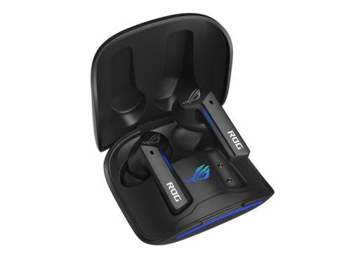 ASUS - ROG Cetra True Wireless Auriculares True Wireless Stereo (TWS) Dentro de oído Juego Bluetooth Negro (Ref.90YH03G1-B5UA00)