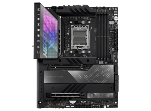 ASUS - ROG CROSSHAIR X670E HERO AMD X670 Socket AM5 ATX (Ref.90MB1BC0-M0EAY0)