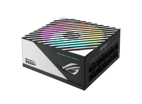 ASUS - ROG Loki SFX-L 1000W Platinum unidad de fuente de alimentación 24-pin ATX Negro, Plata (Ref.90YE00N1-B0NA00)