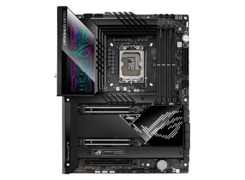 ASUS - ROG MAXIMUS Z690 HERO Intel Z690 LGA 1700 ATX (Ref.90MB18E0-M0EAY0)