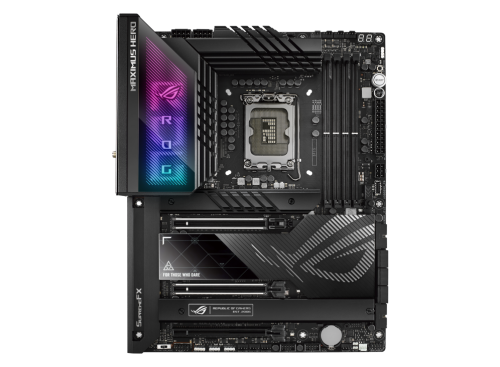 ASUS - ROG MAXIMUS Z790 HERO Intel Z790 LGA 1700 ATX (Ref.90MB1CI0-M0EAY0)