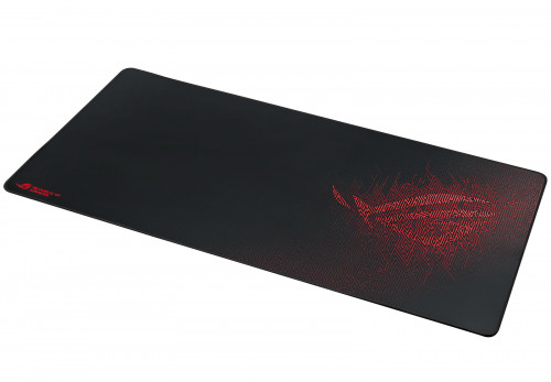 ASUS - ROG Sheath Alfombrilla de ratón para juegos Negro, Rojo (Ref.90MP00K1-B0UA00)