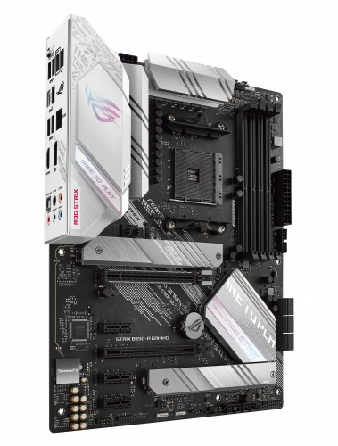 ASUS - ROG STRIX B550-A GAMING (ATX, B550, AM4) AMD B550 (Ref.90MB15J0-M0EAY0)