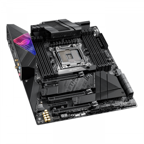 ASUS - ROG Strix X299-E Gaming II LGA 2066 ATX Intel® X299 (Ref.90MB11A0-M0EAY0)