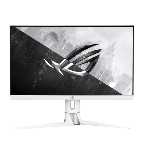 ASUS - ROG Strix XG27AQ-W 68,6 cm (27") 2560 x 1440 Pixeles Wide Quad HD Blanco (Ref.90LM06U0-B03370)