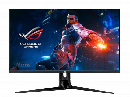ASUS - ROG Strix XG32VC 80 cm (31.5") 2560 x 1440 Pixeles WQHD LED Negro (Ref.90LM03S0-B04170)