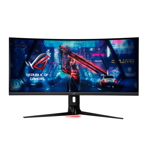 ASUS - ROG Strix XG349C 86,7 cm (34.1") 3440 x 1440 Pixeles UltraWide Quad HD Negro (Ref.90LM06V0-B01A70)