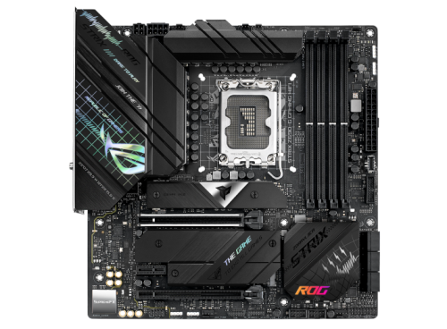 ASUS - ROG STRIX Z690-G GAMING WIFI Intel Z690 LGA 1700 micro ATX (Ref.90MB19G0-M0EAY0)