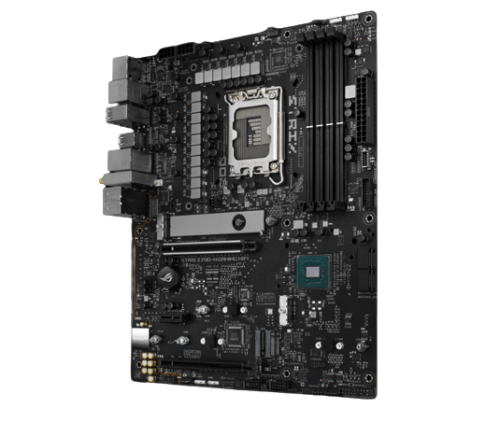 ASUS - ROG STRIX Z790-H Intel Z790 LGA 1700 ATX (Ref.90MB1E10-M0EAY0)