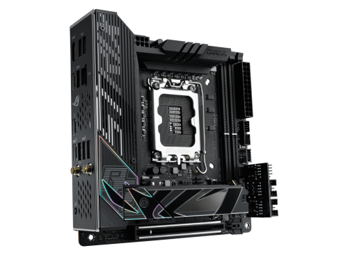 ASUS - ROG STRIX Z790-I GAMING WIFI Intel Z790 LGA 1700 mini ITX (Ref.90MB1CM0-M0EAY0)