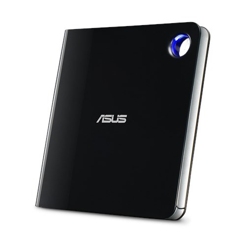 ASUS - SBW-06D5H-U unidad de disco óptico Negro, Plata Blu-Ray RW (Canon L.P.I. 1,86€ Incluido) (Ref.90DD02G0-M29000)