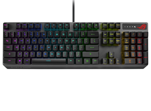 ASUS - TECLADO ROG STRIX SCOPE RX (Ref.90MP0240-BKSA00)