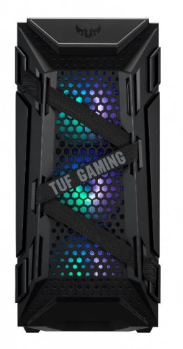 ASUS - TUF Gaming GT301 Midi Tower Negro (Ref.90DC0040-B49000)