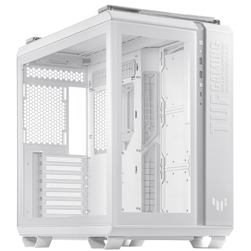 ASUS - TUF Gaming GT502 Midi Tower Blanco (Ref.90DC0093-B09000)