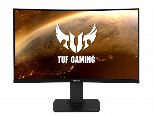 ASUS - TUF Gaming VG32VQR 80 cm (31.5") 2560 x 1440 Pixeles Quad HD LED Negro (Ref.90LM04I0-B03170)