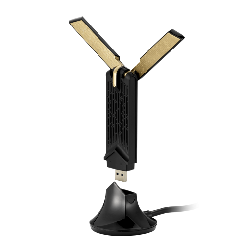 ASUS - USB-AX56 WLAN 1775 Mbit/s (Ref.90IG06H0-MO0R00)