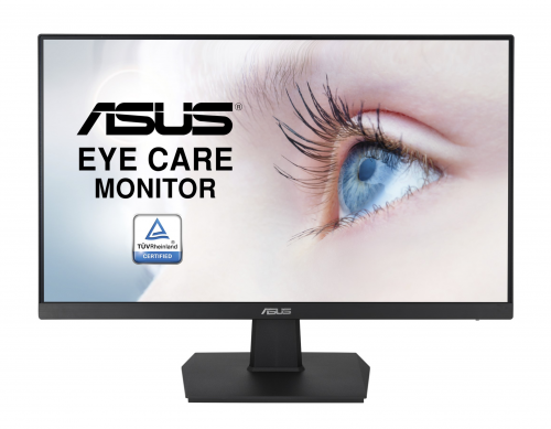 ASUS - VA24EHE 60,5 cm (23.8") 1920 x 1080 Pixeles Full HD IPS Negro (Ref.90LM0569-B01170)