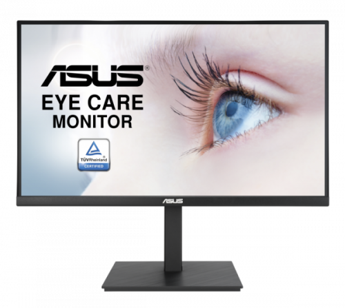 ASUS - VA27AQSB 68,6 cm (27") 2560 x 1440 Pixeles WQHD Negro (Ref.90LM06G0-B01170)