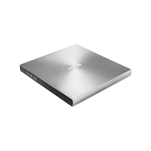 ASUS - ZenDrive U9M unidad de disco óptico DVD±RW Plata (Canon L.P.I. 1,86€ Incluido) (Ref.90DD02A2-M29000)