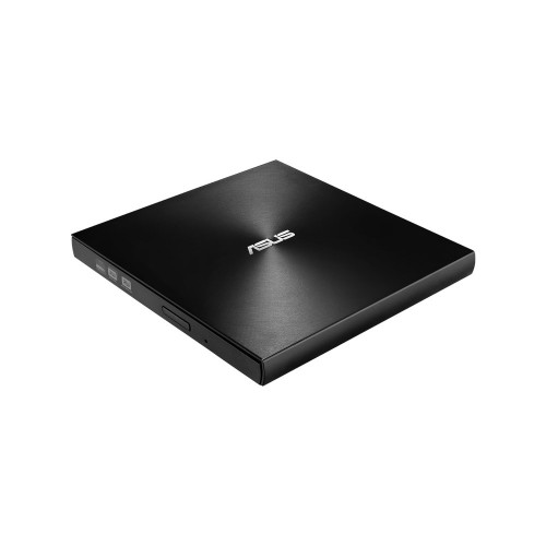ASUS - ZenDrive U9M unidad de disco óptico Negro DVD±RW (Canon L.P.I. 1,86€ Incluido) (Ref.90DD02A0-M29000)