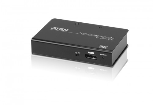 ATEN - VS192 divisor de video DisplayPort 2x DisplayPort (Ref.VS192-AT-G)