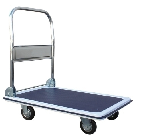 AYERBE - CARRO PLATAFORMA OUTAS 4 RUEDAS 300 KG. (Ref.580810)