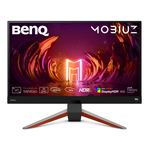 BENQ - EX2710Q 2560 x 1440 Pixeles 2K Ultra HD LED Negro (Ref.9H.LK4LA.TBE)