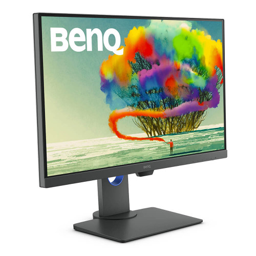 BENQ - PD2705Q 68,6 cm (27") 2560 x 1440 Pixeles Quad HD LED Gris (Ref.9H.LJELA.TBE)