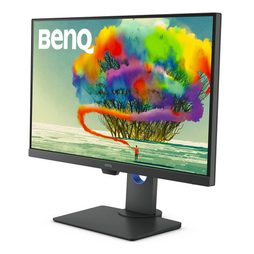 BENQ - PD2705U pantalla para PC 68,6 cm (27") 2560 x 1440 Pixeles Quad HD Negro (Ref.9H.LKDLA.TBE)
