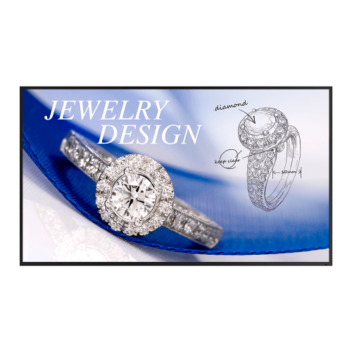 BENQ - ST5502S 139,7 cm (55") 400 cd / m² 4K Ultra HD Negro Android 8.0 18/7 (Ref.9H.F7HPT.RA2)