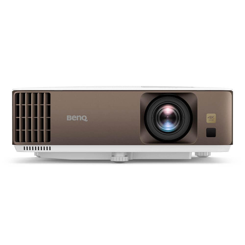 BENQ - W1800 videoproyector 2000 lúmenes ANSI DLP 2160p (3840x2160) 3D Gris, Blanco (Ref.9H.JP977.13E)