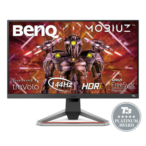 BENQ - MONITOR EX2710U () 27" (Ref.9H.LKTLA.TBE)