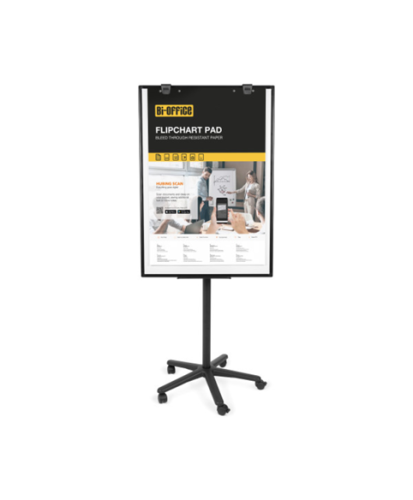 BI-OFFICE - caballete Negro (Ref.EA4806184)