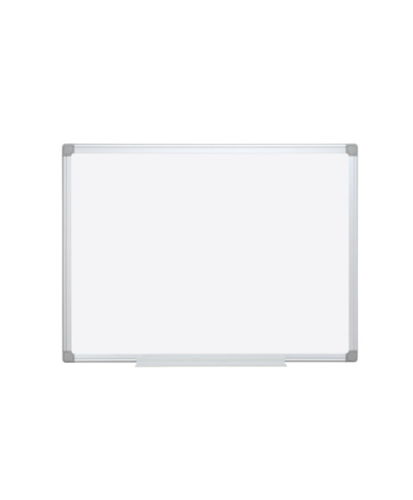 BI-OFFICE - pizarrón blanco Acero (Ref.MA2800790)