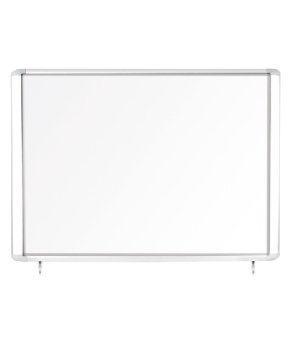 BI-OFFICE - Mastervision tablón para notas Exterior Blanco Aluminio (Ref.VT380609760)