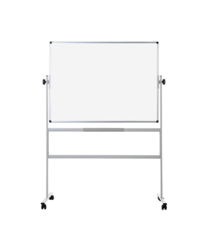 BI-OFFICE - PIZARRA VOLTEABLE VITRIFICADA MAGNETICA 1200X900 MAYA (Ref.QR0204)