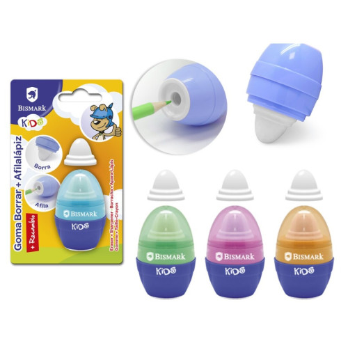 BISMARK - AFILABORRA HUEVO (Ref.329985)