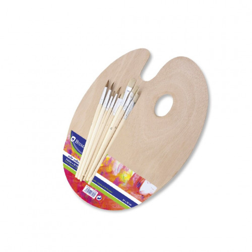 BISMARK - paleta de pintura Madera (Ref.327898)