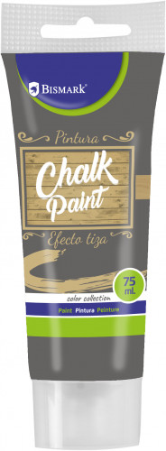 BISMARK - CHALK PAINT 75 ML NEGRA (Ref.328678)
